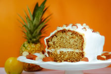 Dessert Recipes Using Pineapple: Pina Colada Bundt Cake, ...