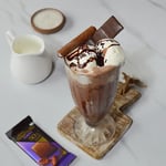 Bournville Milkshake