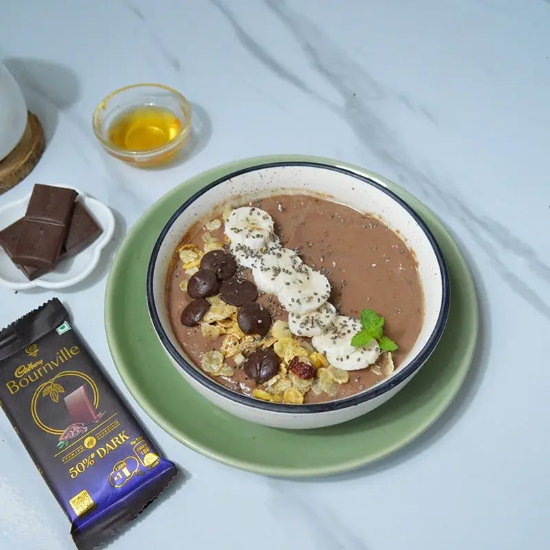 Bounville Smoothie Bowl Recipe