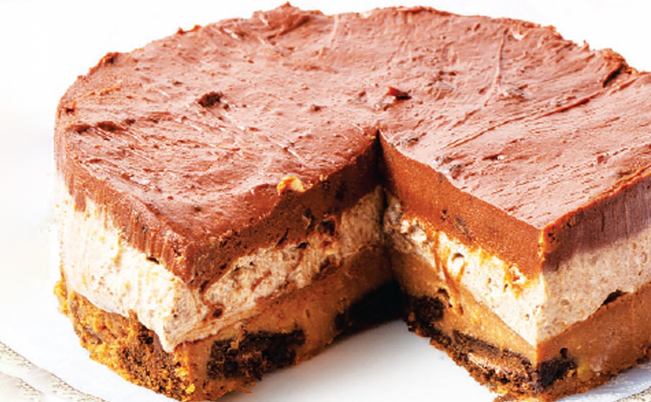 Caduy Chocolate Cheesecake Recipe