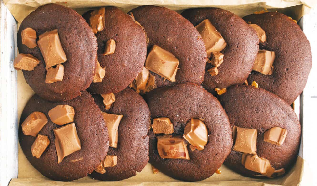 Caduy Silk Cookies Recipe