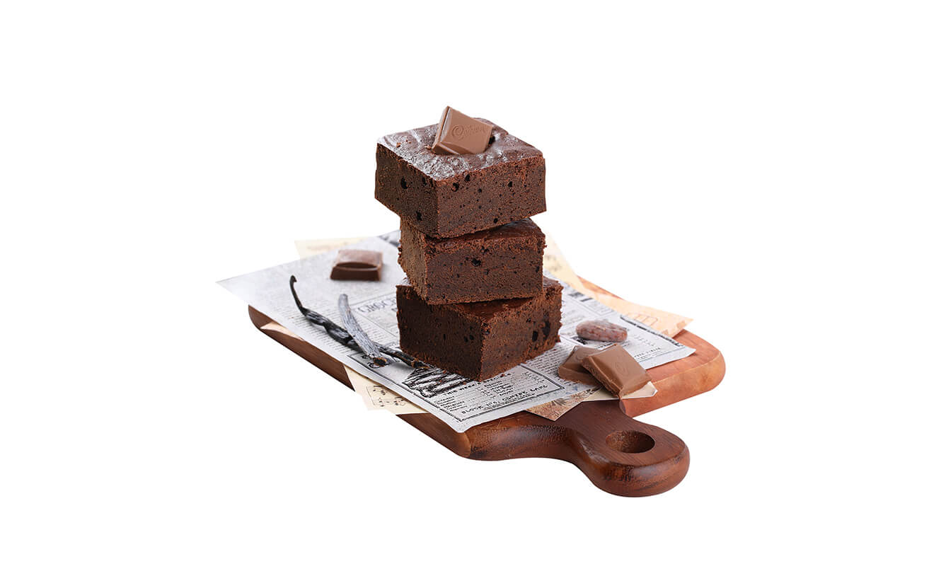 Chocolate Chunk Bownies Recipe