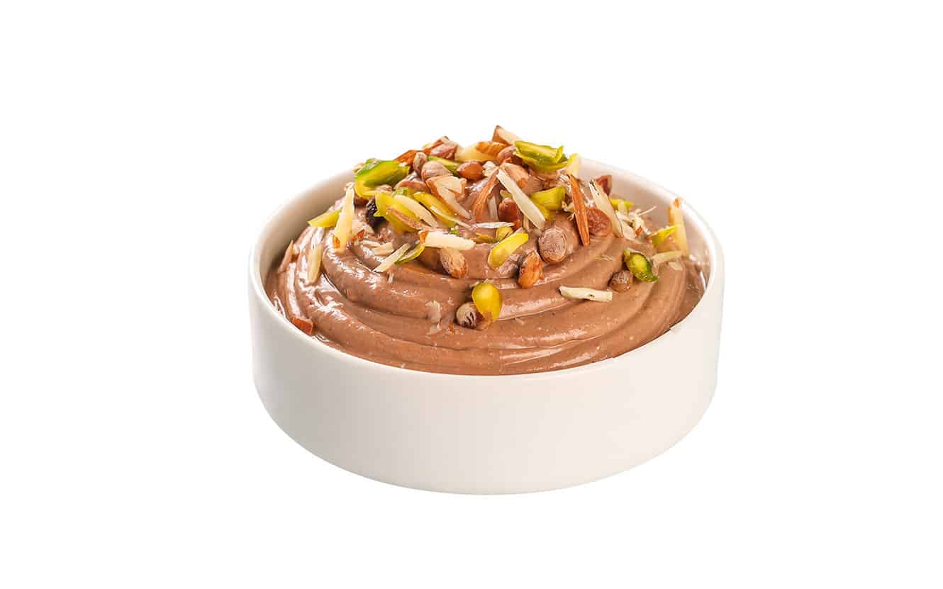 Chocolate Shikhand Recipe