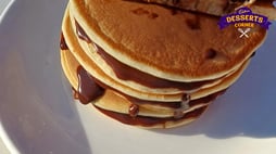 Chocolate Pancakes