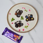 Dairy Milk Chocolate Butterfly