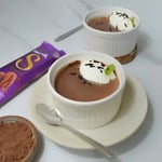 Dairy Milk Chocolate Posset