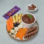 Dairy Milk Silk Creamy Chocolate Dip