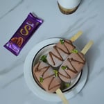 Dairy Milk Silk Fudge Pop