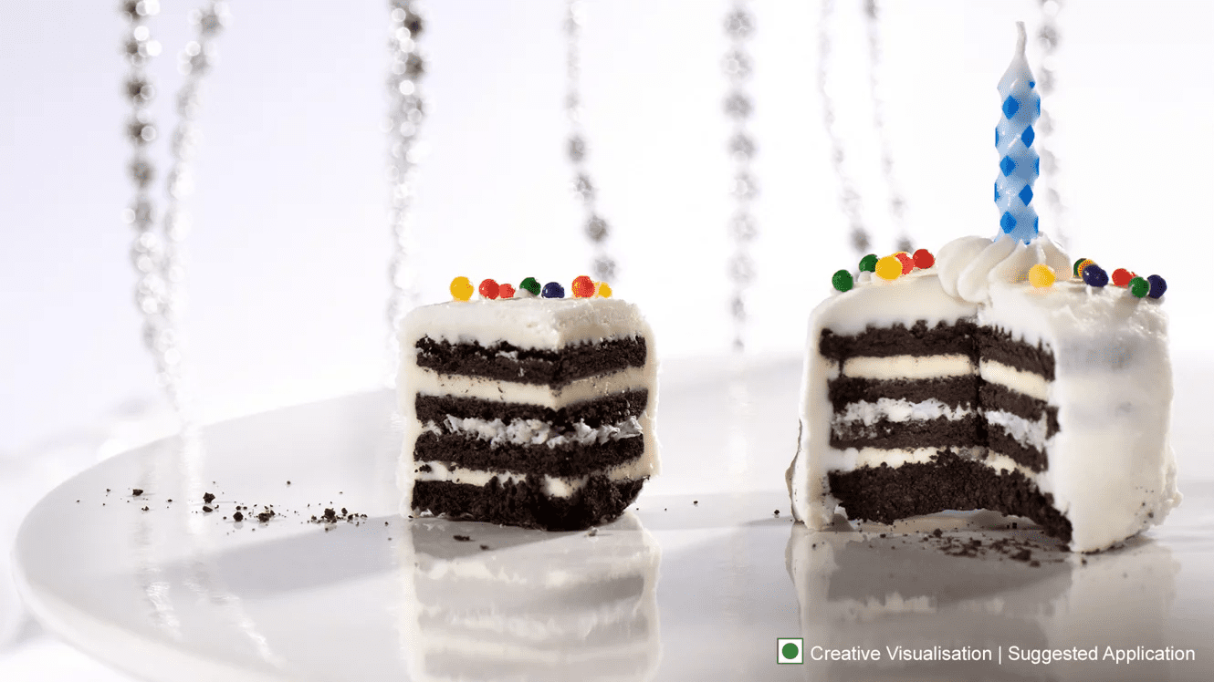 Mini Oeo Bithday Cakes Recipe