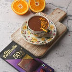 Orange Hot Chocolate