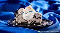 Oreo Birthday Ice Cream Pie