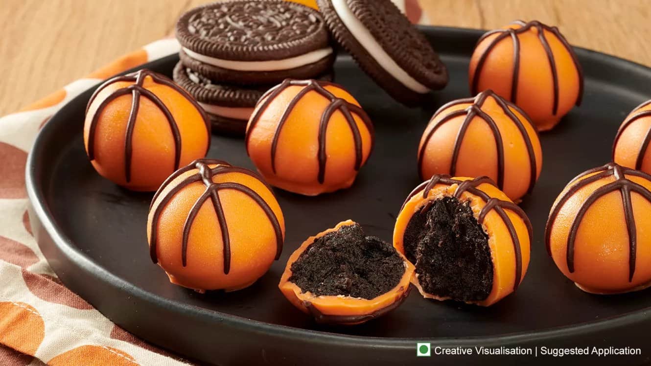 Oeo Cookie Ball Basketalls Recipe