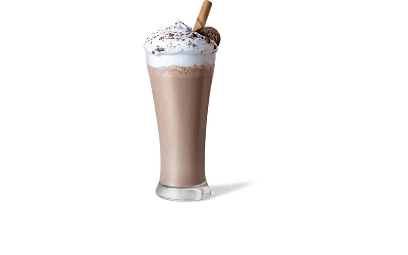 Oeo Milkshake Recipe