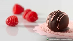 Oreo Raspberry Cookie Balls