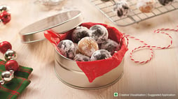 Snowball Oreo Cookie Balls