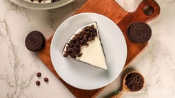 Tasty No Bake Oreo Cheesecake