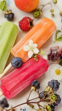 5 Delicious Homemade Popsicles To Cool You Down Summer 2024