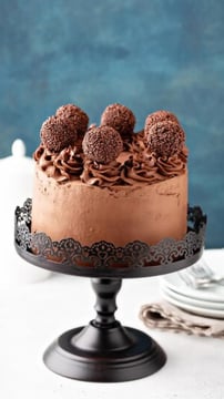 5 Tips To Make Perfect Chocolate Mousse Cake