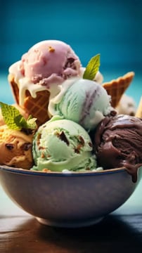 6 Differences Between Gelato And Ice Cream