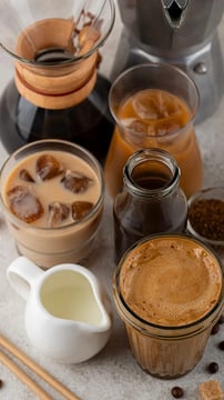 7 Hottest Cold Coffee Trends Of 2024