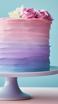 Buttercream Cake Designs That Are Simply Beautiful