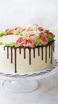 Beginner-Friendly Ombre Cake Designs