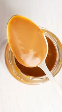 Condensed Milk Caramel: A Sticky Sweet Sensation