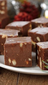 Decadent Fudge Creations with Condensed Milk