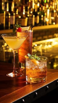 Difference Between Cocktail And Mocktail