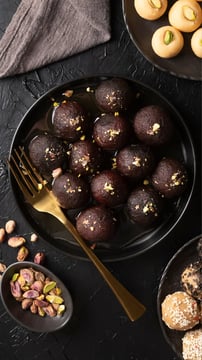 Diwali Chocolate Desserts: Modern Twists On Classic Indian Sweets