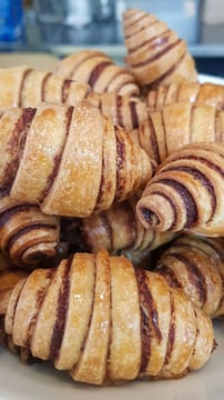 Eastern European Sweet Delights: Rugelach, Babka, and Strudel