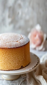 Easy-To-Make Butter Cake Recipe For Beginners