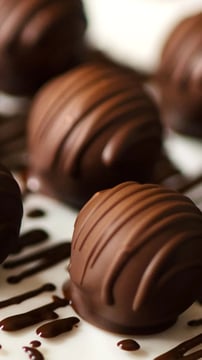 Honey-Infused Chocolate Truffles: Luxurious and Decadent Delights