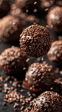 How To Make Brigadeiros: The Iconic Brazilian Chocolate Truffles