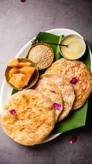 Iconic Andhra Pradesh Desserts And How To Serve Them