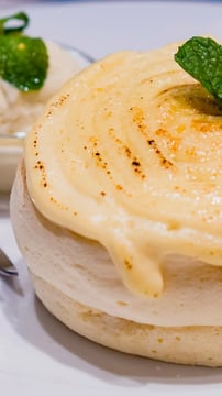 Mastering the Perfect Fluff: The Secret to Japanese Soufflé Pancakes