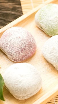 Mochi Magic: Creative Mochi-Based Desserts Beyond Daifuku