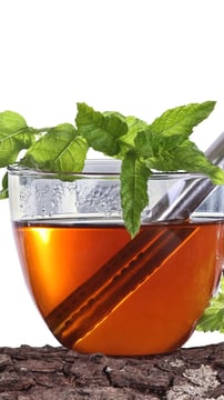 Peppermint Infusion: Elevating Your Tea and Treats