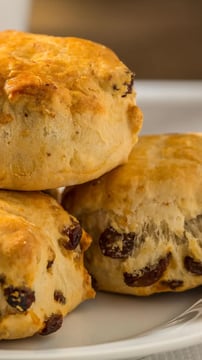 Peppermint Scones A Unique Take on a British Classic