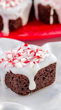 Simple and Delicious Peppermint Brownie Recipe