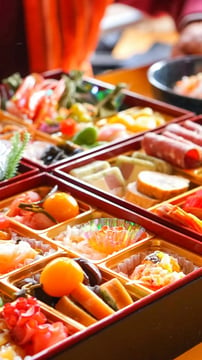 Taste of Tradition: Recreating Osechi-Inspired Baked Goods