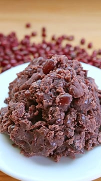 The Allure of Anko: Red Bean Paste and Its Use in Japanese Baking