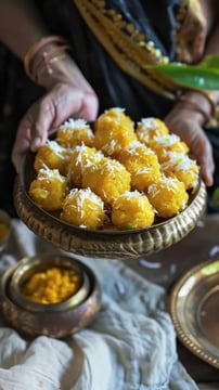 Traditional Maharashtrian Ganesh Chaturthi Foods You Must Taste