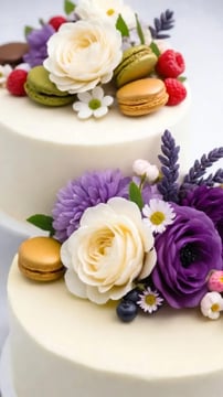 Vegan Anniversary Cake Designs That Are Deliciously Decadent