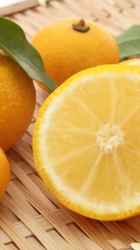 Yuzu Yum: Baking with Japan's Citrus Jewel