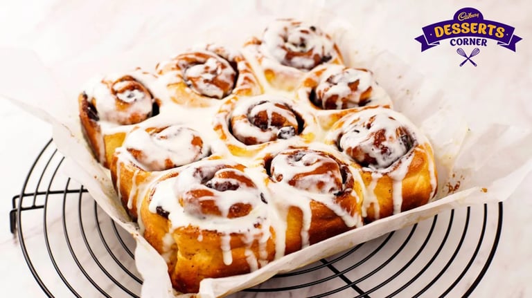 Easy Tips for Making Perfect Cinnamon Rolls