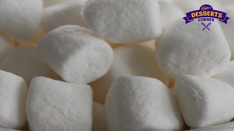 Homemade Marshmallows 101: Recipe for How to Make Marshmallows and How to Use Them in Desserts