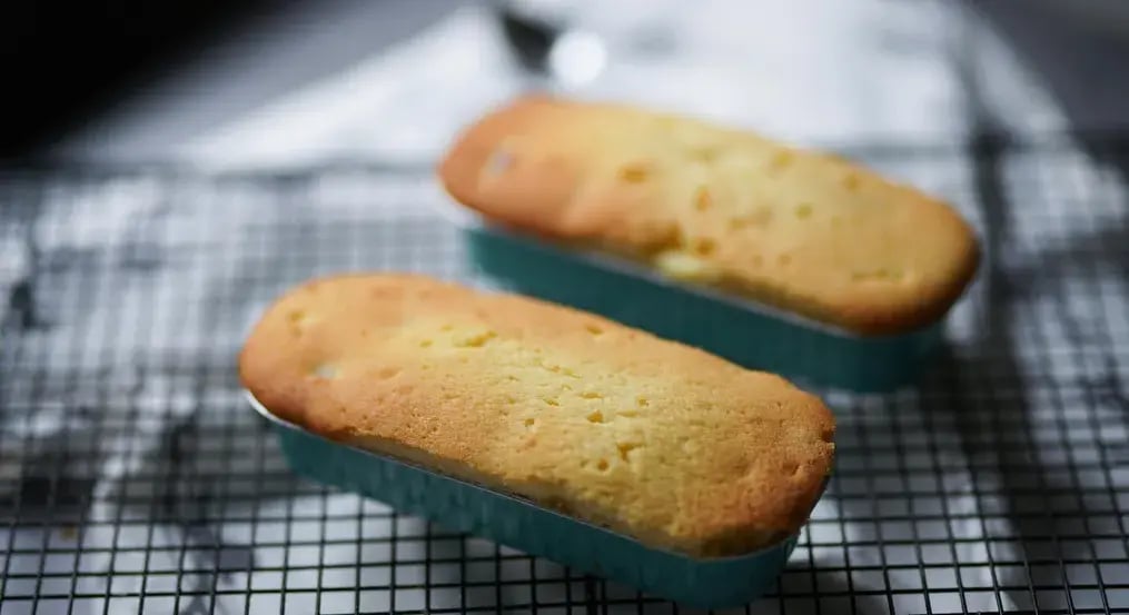 Loaf cake recipes for easy baking - Cranberry Orange Loaf