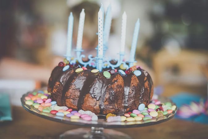 Rich chocolate bundt cake recipe with glaze for your next party