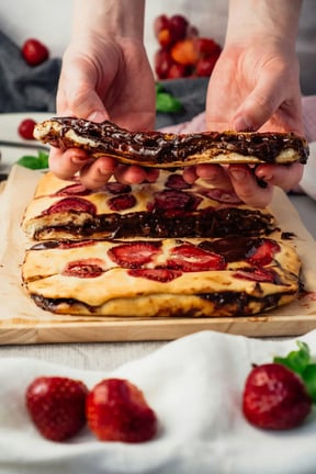 Sure, Quick Dessert Recipes Are Fun But These Dessert Pizzas Are Going To Blow Your Mind